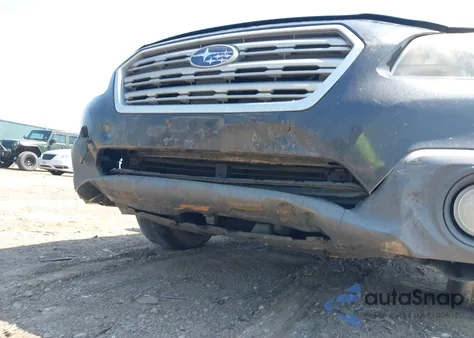 2015 Subaru Outback 2.5I Premium из США, поврежденный, VIN 4S4BSACC6F3361377